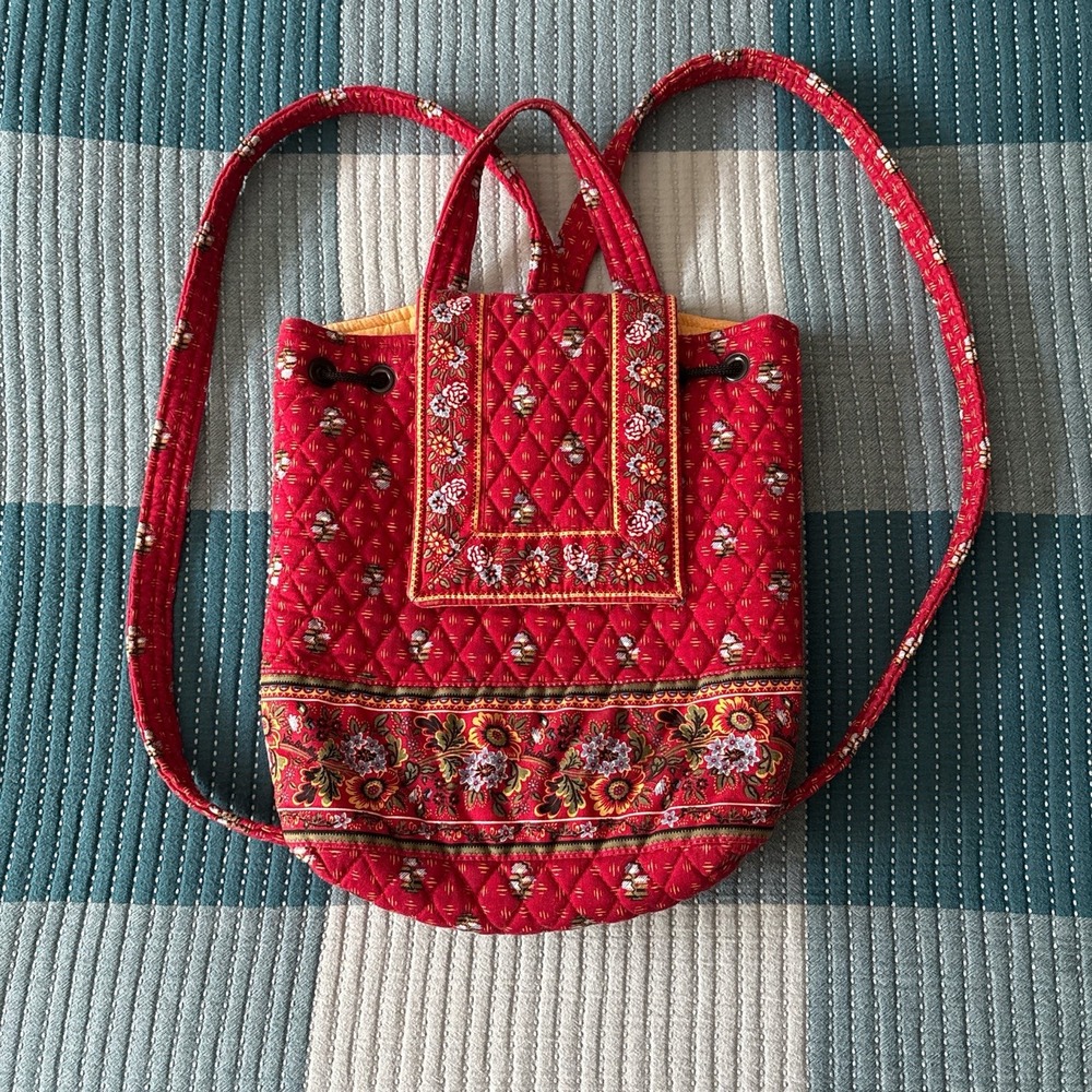 Vera Bradley Backpack